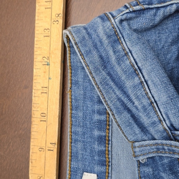 KANCAN Light Blue Denim Jeans 9 / 28 - Picture 5 of 7